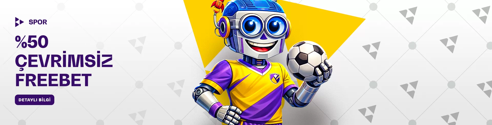 Spor freebet banner