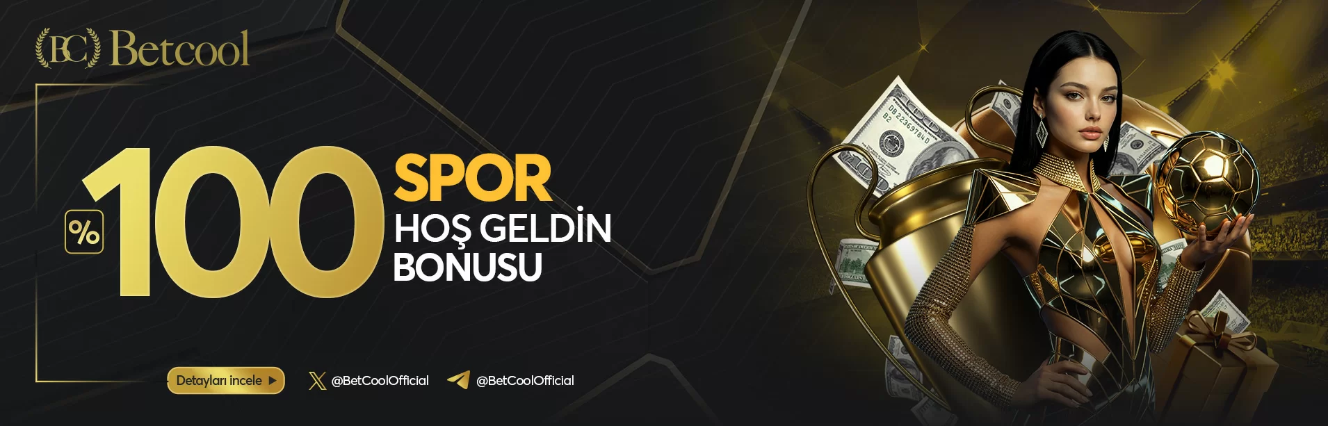 Spor hoş geldin