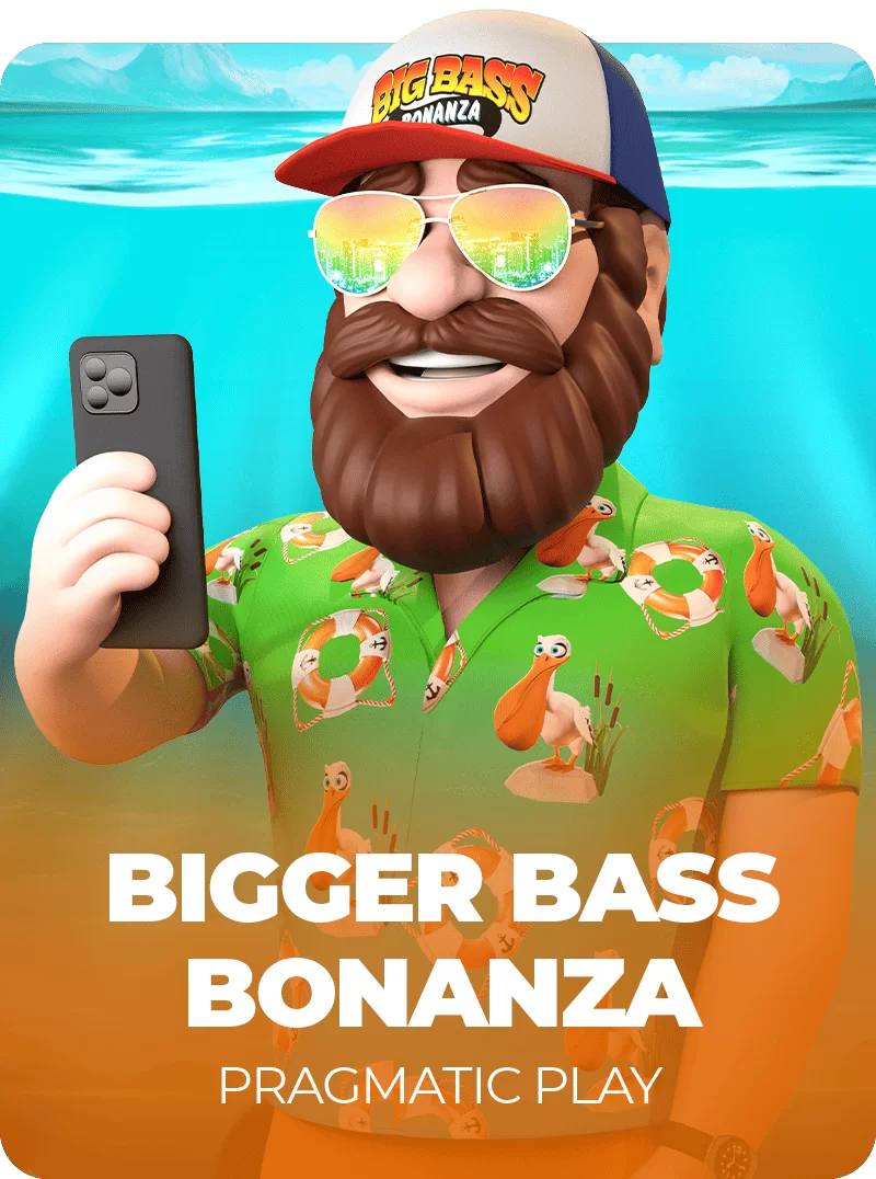 Bigger Bass Bonanza