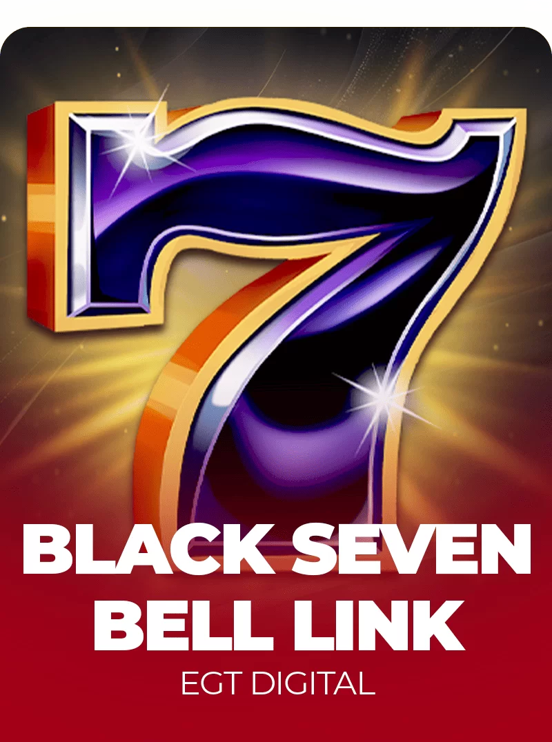 Black Seven Bell Link slot