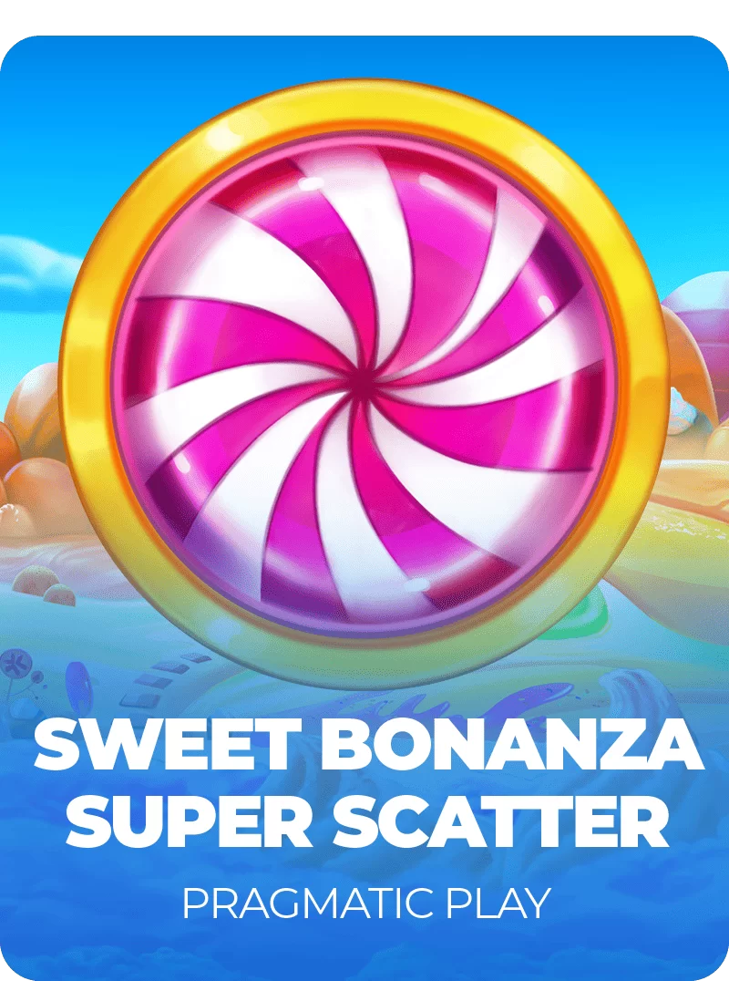 Sweet Bonanza Super Scatter