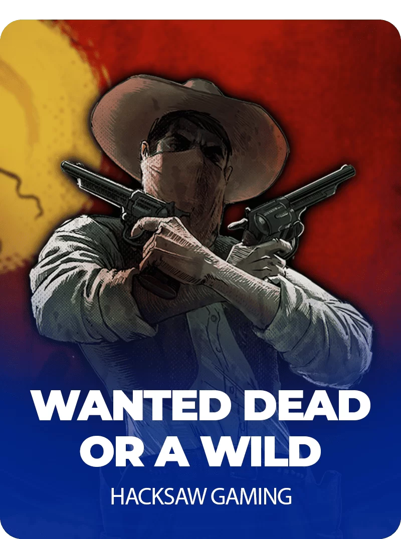 Wanted Dead or a Wild slot
